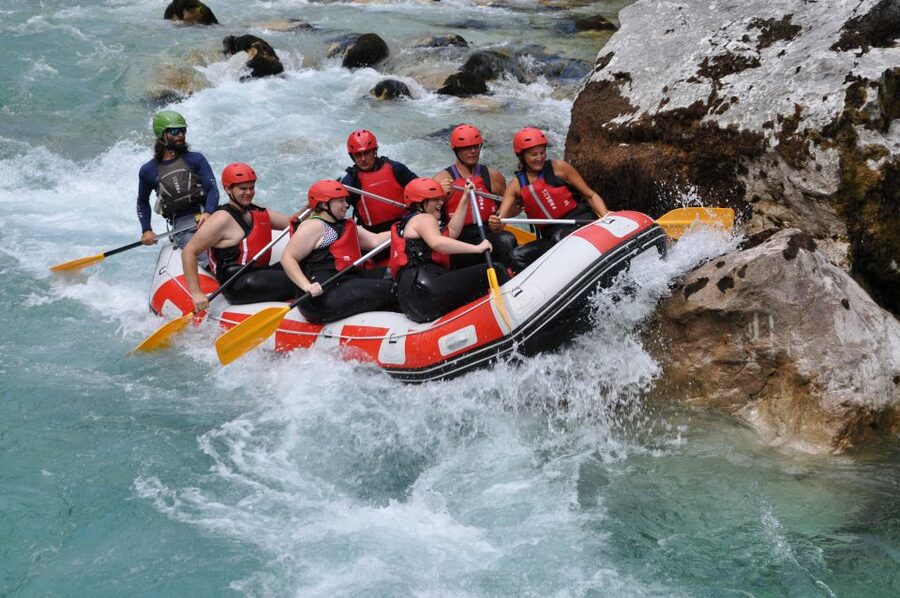 Bovec: Soca River Adventure Rafting With Photos Included - Who will enjoy this Soča River outing most