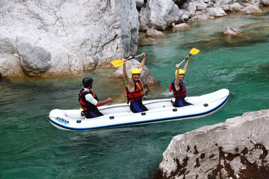 Bovec: Soča River Private Rafting Experience for Couples - Is $136 per person a fair price?