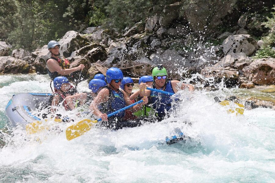 Bovec: Soča River Rafting Adventure with Photos and Drink - Quick take: what matters most