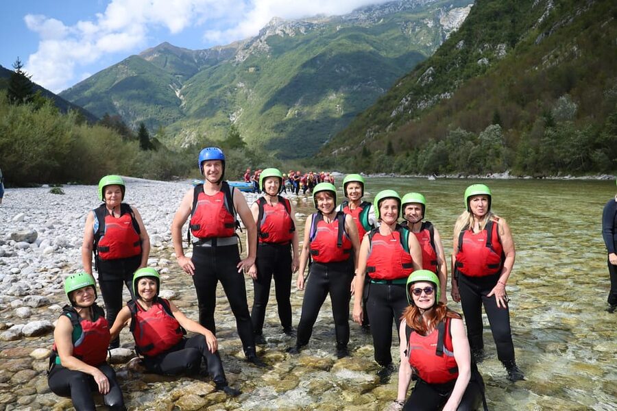 Bovec: Soča River Rafting Adventure with Photos and Drink - How the $70 price really works