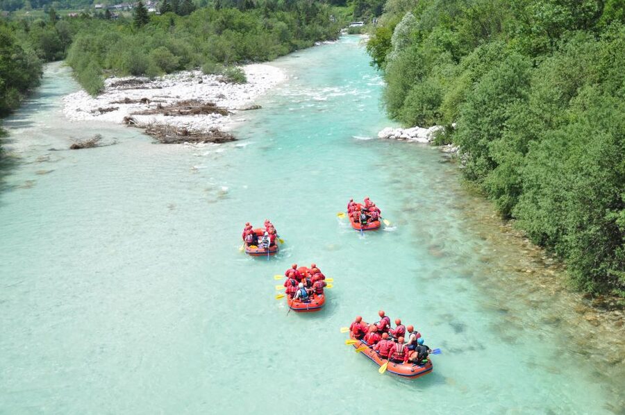 Bovec: Soča River Whitewater Rafting - Key points about this Soča rafting trip