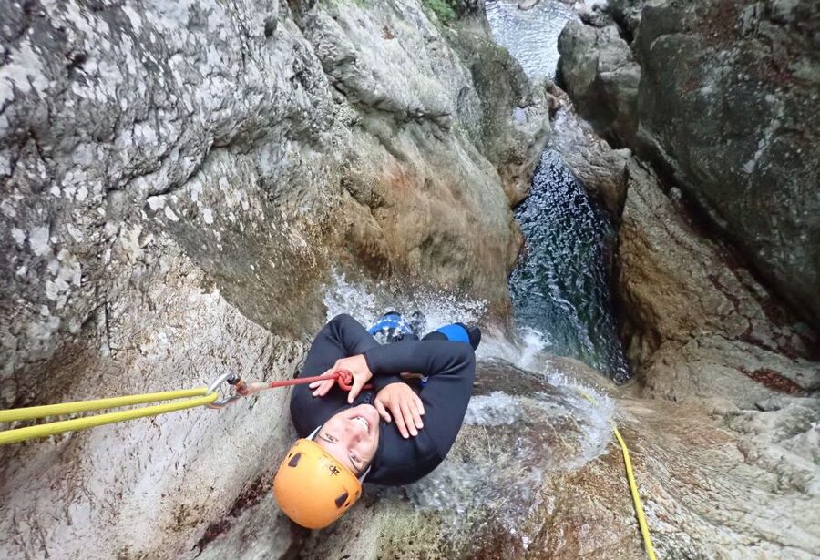 Bovec: Sušec Canyon Canyoning Experience - What to bring and how to prepare