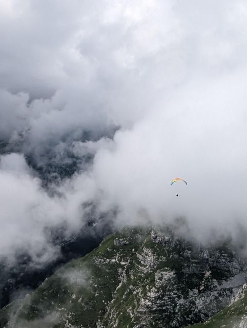Bovec: Tandem paragliding in Julian Alps - Key points about flying above the Soča Valley