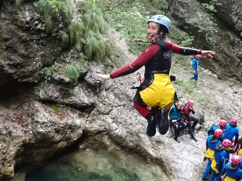 Bovec: Thrilling Canyoning in Sušec Gorge with Photo service - Price, Flexibility, and Who Gets the Best Value