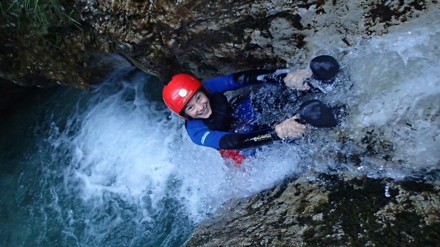 Bovec: Thrilling Canyoning in Sušec Gorge with Photo service - How Difficult Is Sušec Canyoning?