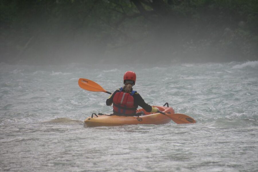 Bovec: Whitewater Kayaking on the Soča River - Who should book this Soča kayaking trip