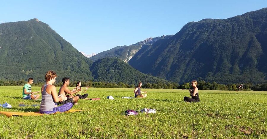 Bovec: Yoga in the Soča Valley - Key points to know before booking