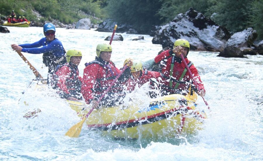 Bovec: Your Ultimate Rafting Expedition on Soča river - The Soča rafting details worth knowing