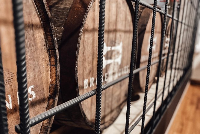 Broken Bones Gin Experience - Gin tasting with a practical focus