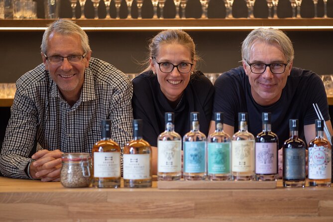 Broken Bones Spirits Tasting - The Distillery Stop on Tržaška cesta