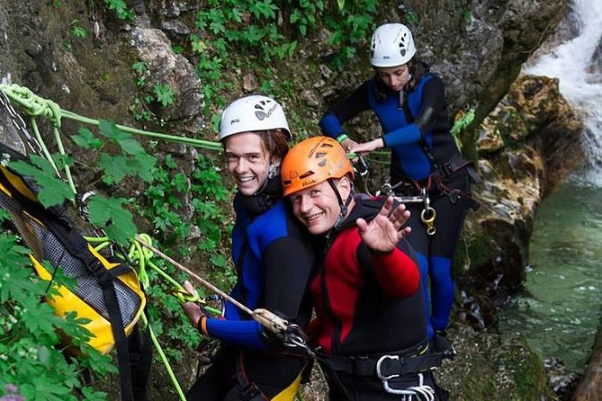 Canyoning And Rafting Adventure - Lake Bled Slovenia Free Photos - Starting at OUTdoor Slovenia in Bled