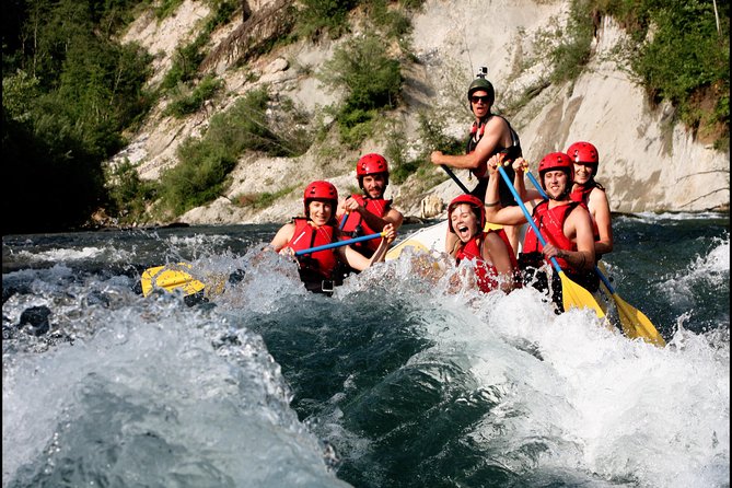 Canyoning And Rafting Adventure - Lake Bled Slovenia Free Photos - Canyoning through Slovenia’s gorges