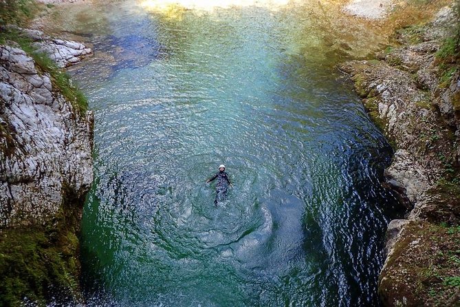 Canyoning Bled Slovenia - Key points before you book