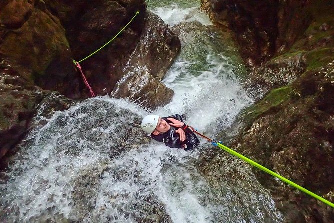 Canyoning Bled Slovenia - Who should book this Bled adventure?