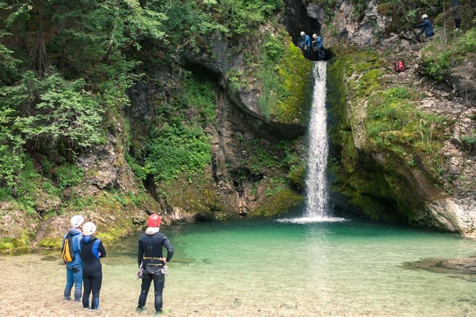 Canyoning Bled Slovenia Triglav National Park Tour with Photos - Why the Small Group Matters