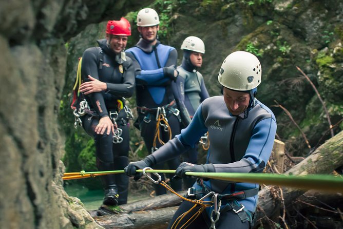 Canyoning Bled Slovenia Triglav National Park Tour with Photos - Triglav National Park and the Wider Setting