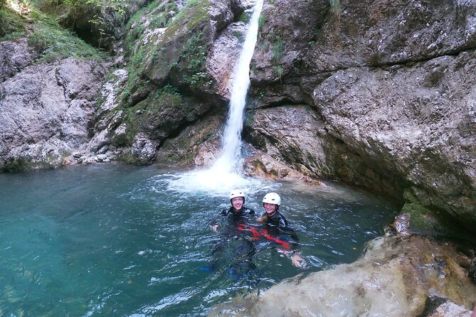 Canyoning Experience in Bovec - What Sušec Canyon offers in three hours