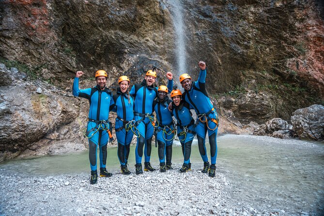 Canyoning Fratarica - Is $108.61 a fair price?