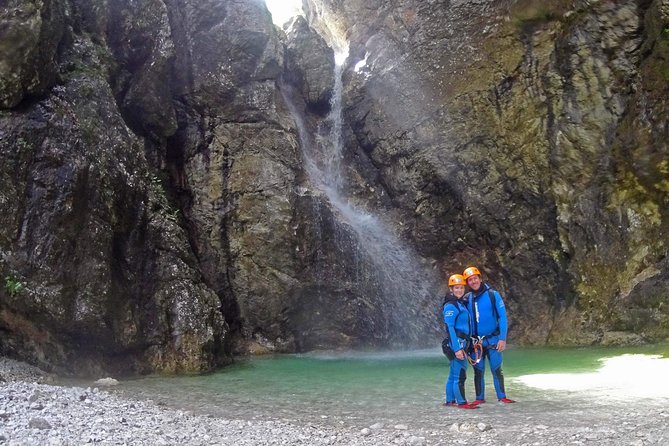 Canyoning Fratarica - Practical booking advice for Bovec