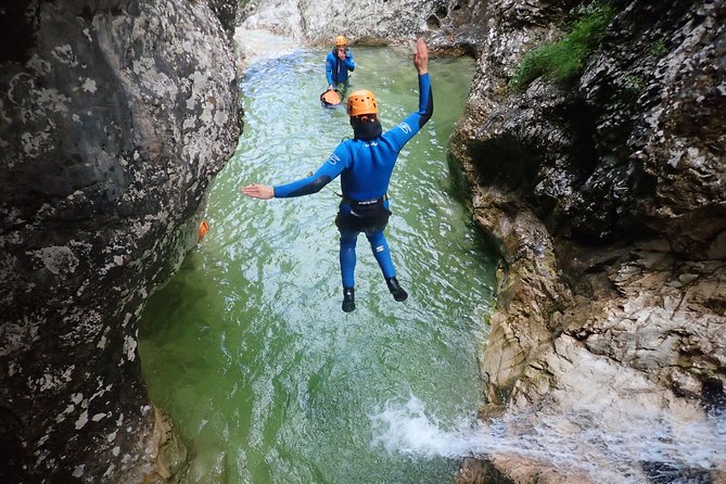 Canyoning in Fratarica Canyon - Who should book this canyoning trip