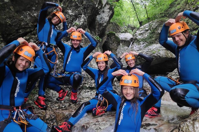 Canyoning in Susec Canyon - Key points to know before you book