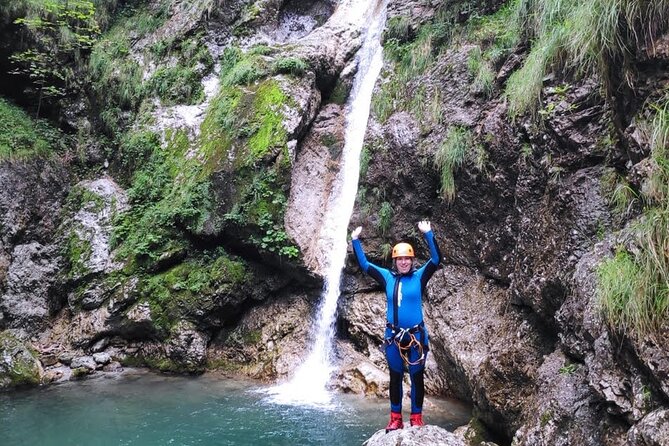 Canyoning in Susec Canyon - Why the guides make such a difference