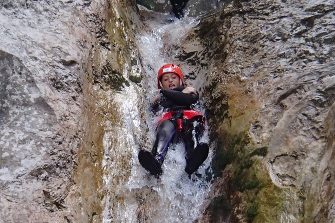 Canyoning in Susec Gorge from Bovec - Key Points Before You Book