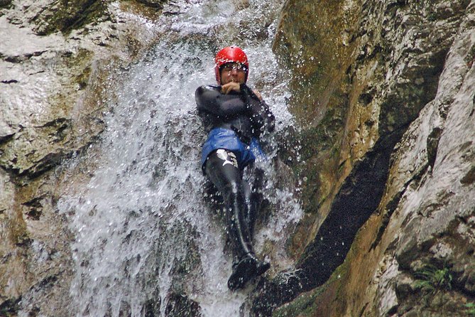 Canyoning in Susec Gorge from Bovec - Who Will Enjoy This Most
