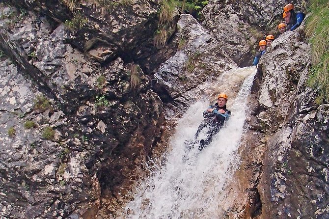 Canyoning in Susec Gorge from Bovec - Weather, Cancellations, and Simple Planning