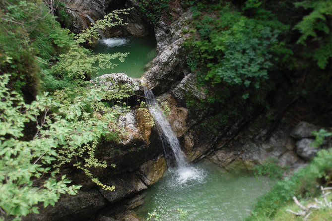 Canyoning In The Triglav National Park - Why this canyoning trip is special