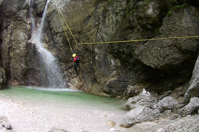 Canyoning In The Triglav National Park - Timing, clothing, and useful planning advice
