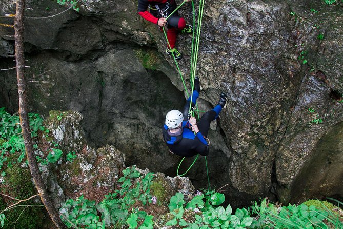 Canyoning Lake Bled Slovenia - Free Photos and Videos - What the Bohinj setting adds to the day