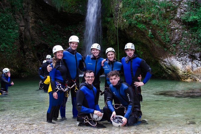 Canyoning Lake Bled Slovenia - Free Photos and Videos - Is $90.70 a fair price?