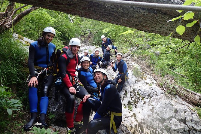 Canyoning Lake Bled Slovenia With Photos and Videos - Why canyoning makes a good break from Lake Bled