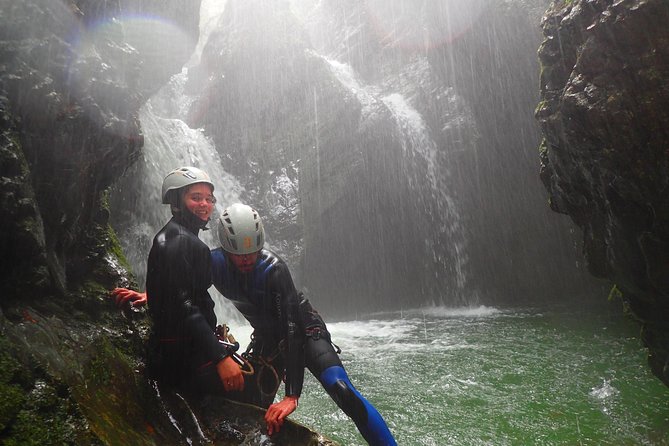 Canyoning Lake Bled Slovenia With Photos and Videos - Photos and video clips without risking your phone