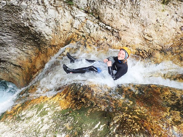 Canyoning Susec with leading local company - since 1989 - Is $82.90 a fair price?