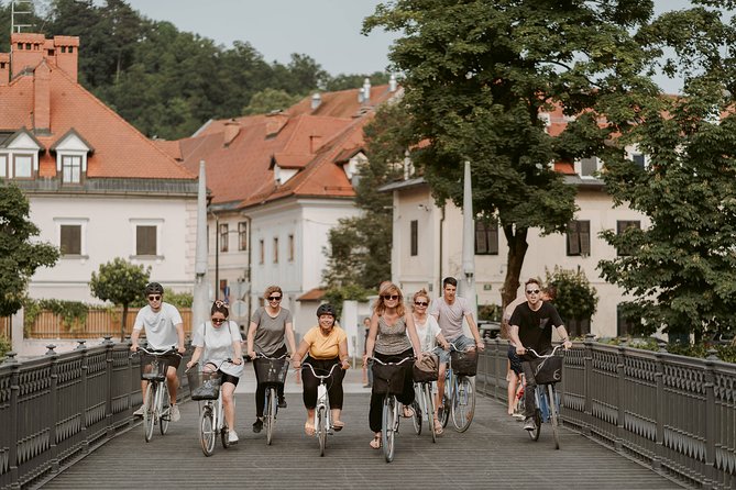 City Bike Tour Ljubljana - Key details before you book