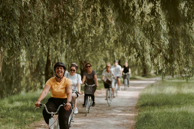 City Bike Tour Ljubljana - Why a bicycle works well in Ljubljana