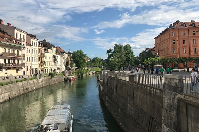 City Tour of Ljubljana - Why this Ljubljana tour works well for a first visit
