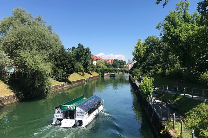 City Tour of Ljubljana - Congress Square and the city’s broader story