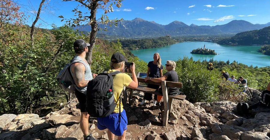 Classic: Bled, Kranjska Gora, Planica, Peričnik (exclusive) - Key points at a glance