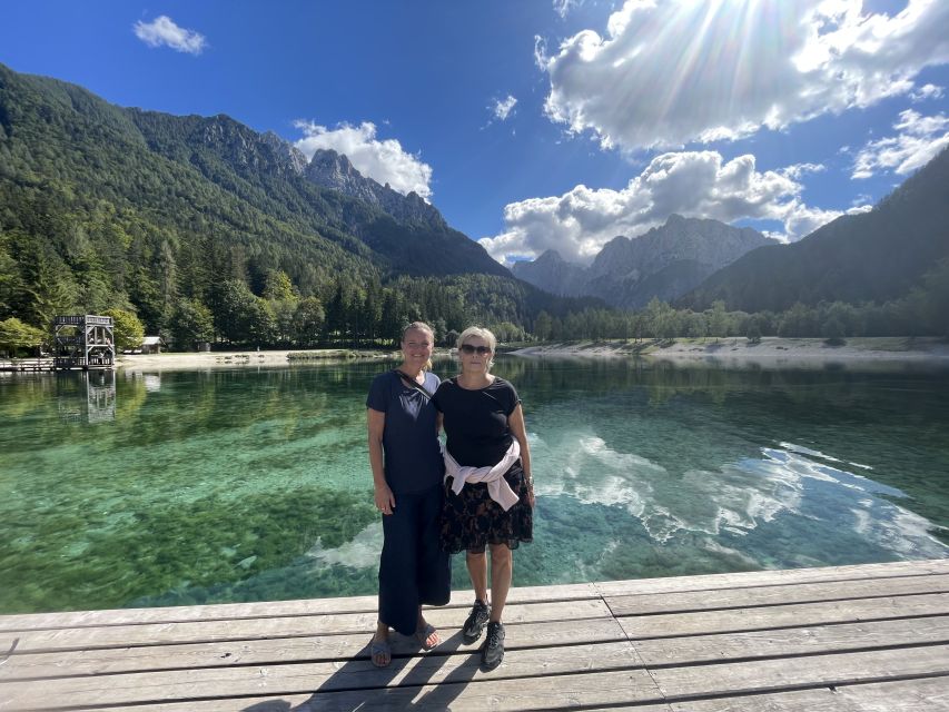 Classic: Bled, Kranjska Gora, Planica, Peričnik (exclusive) - Peričnik Waterfall: the day’s most unusual stop