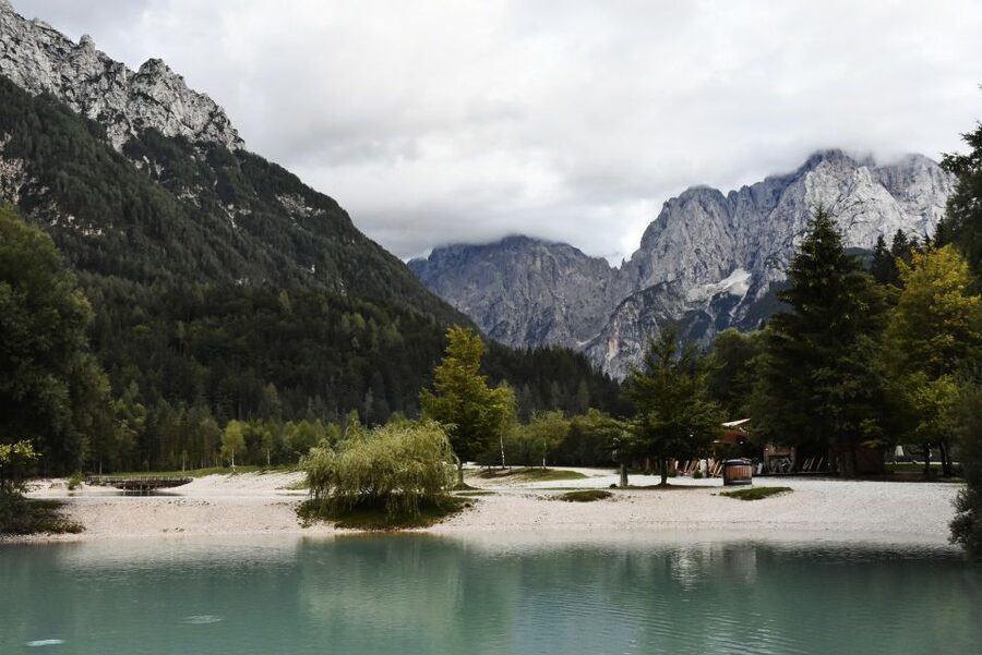 Classic: Bled, Kranjska Gora, Planica, Peričnik (exclusive) - Lake Jasna and Kranjska Gora