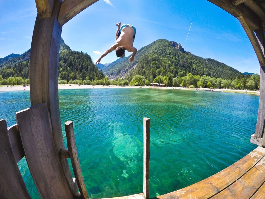 Classic: Bled, Kranjska Gora, Planica, Peričnik (exclusive) - How much value do you get for $147?