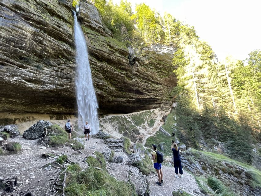 Classic: Bled, Kranjska Gora, Planica, Peričnik (exclusive) - Who will enjoy this day most?