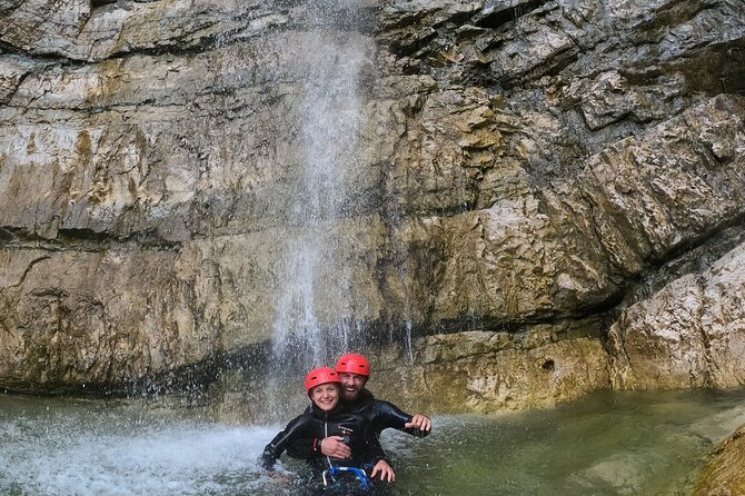 Classic Canyon Fratarica, Bovec (with photos) - Guides Flo and Mirka shape the experience