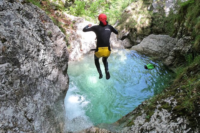 Classic Canyon Fratarica, Bovec (with photos) - Who should choose Classic Canyon Fratarica?