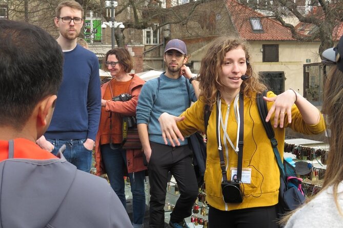 Classic Ljubljana Group Tour - Medieval Ljubljana in Town Square