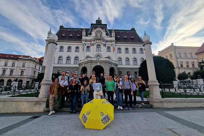 Classic Ljubljana Group Tour - Group Size, Timing, and Pace