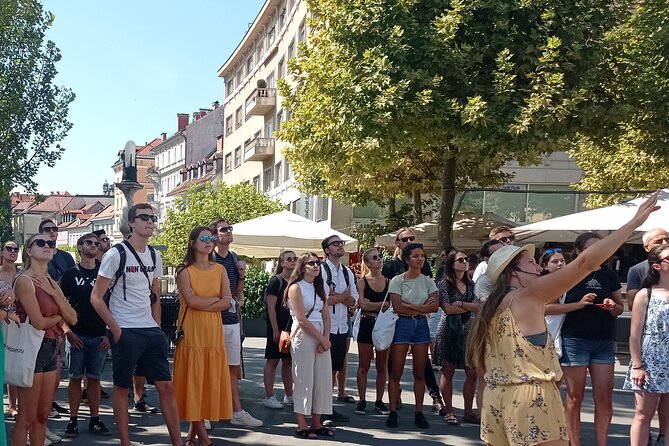 Classic Ljubljana Group Tour - Is $16.94 Good Value?